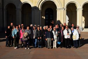 Pellegrinaggio al Santuario di N.S. della Guardia di Genova (9 novembre 2015)